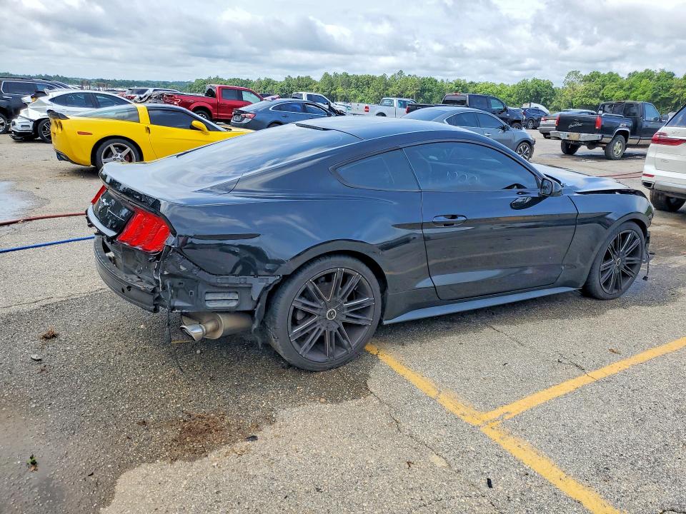 Aukcja sprzedaży 2018 Ford Mustang, vin: 1FA6P8TH0J5125628, numer aukcji: 55096646