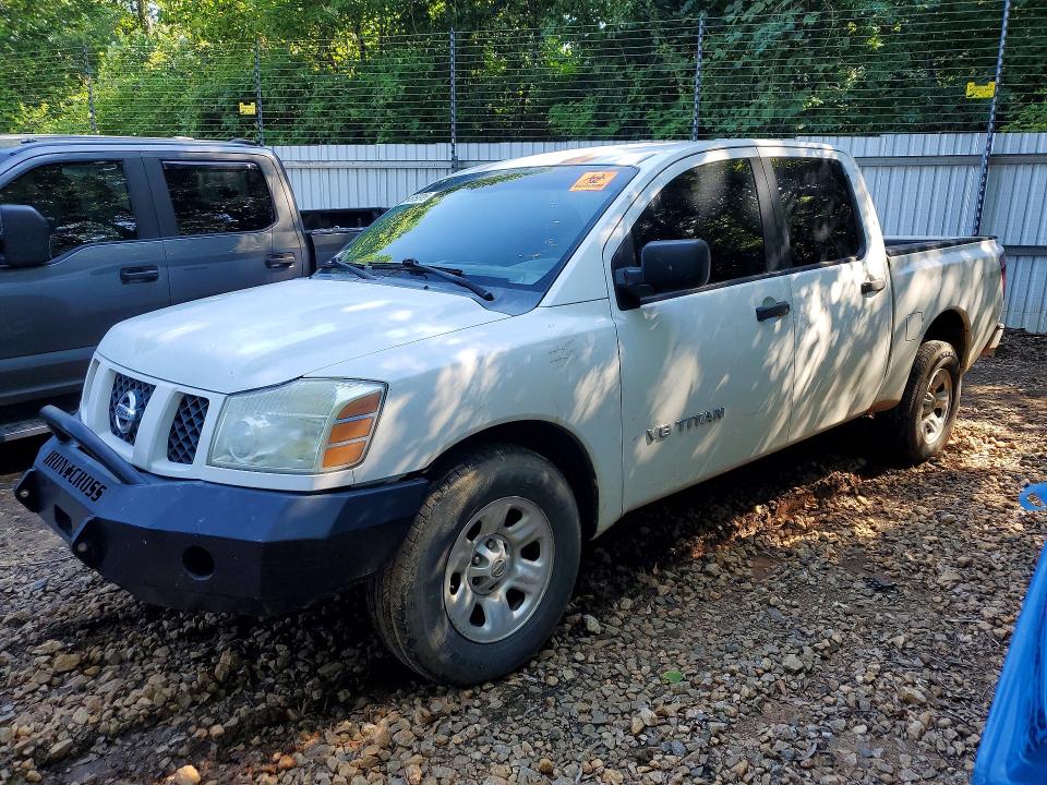 Aukcja sprzedaży 2005 Nissan Titan, vin: 1N6AA07A15N514110, numer aukcji: 54959316