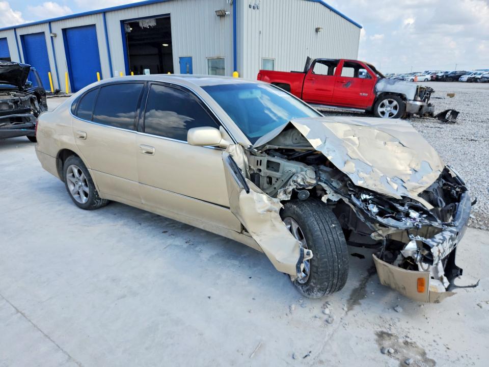 2004 Lexus Gs მანქანა იყიდება აუქციონზე, vin: JT8BD69S340201674, აუქციონის ნომერი: 56489786