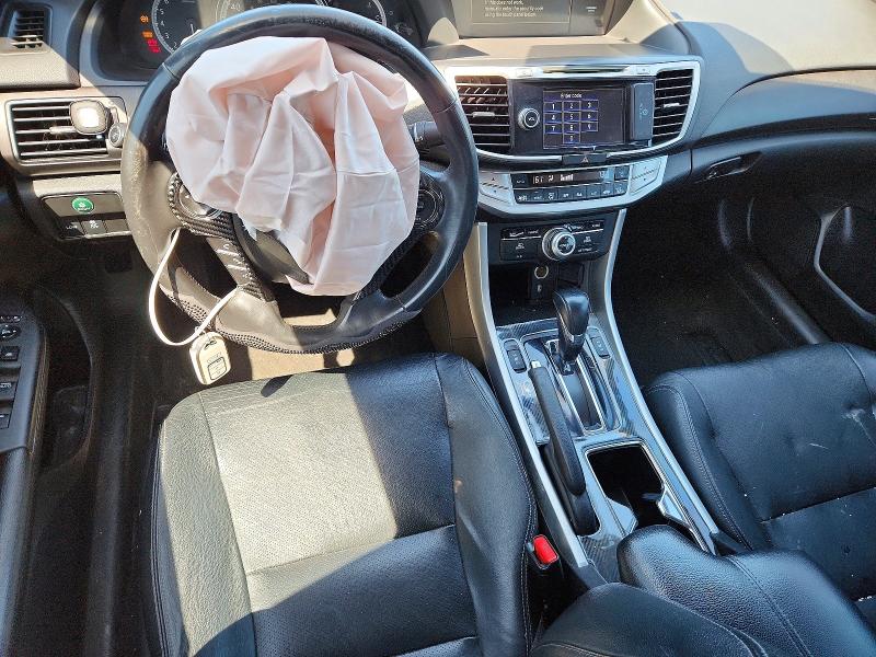 2015 Honda Accord მანქანა იყიდება აუქციონზე, vin: 1HGCR2F87FA037630, აუქციონის ნომერი: 55696116