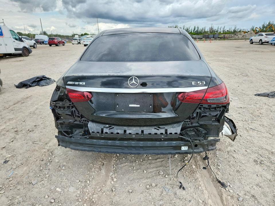 Auction sale of the 2021 Mercedes-benz E, vin: W1KZF6BB7MA936582, lot number: 56570486