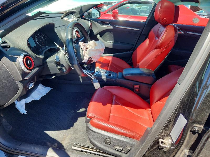 55754896 :رقم المزاد ، WAUBEGFF8LA105475 vin ، 2020 Audi A3 مزاد بيع