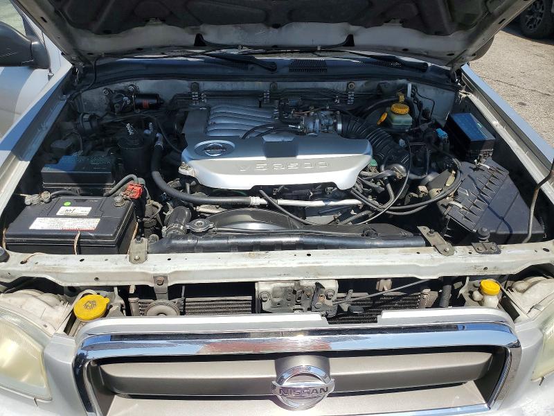 Aukcja sprzedaży 2002 Nissan Pathfinder, vin: JN8DR09X52W666993, numer aukcji: 58321126