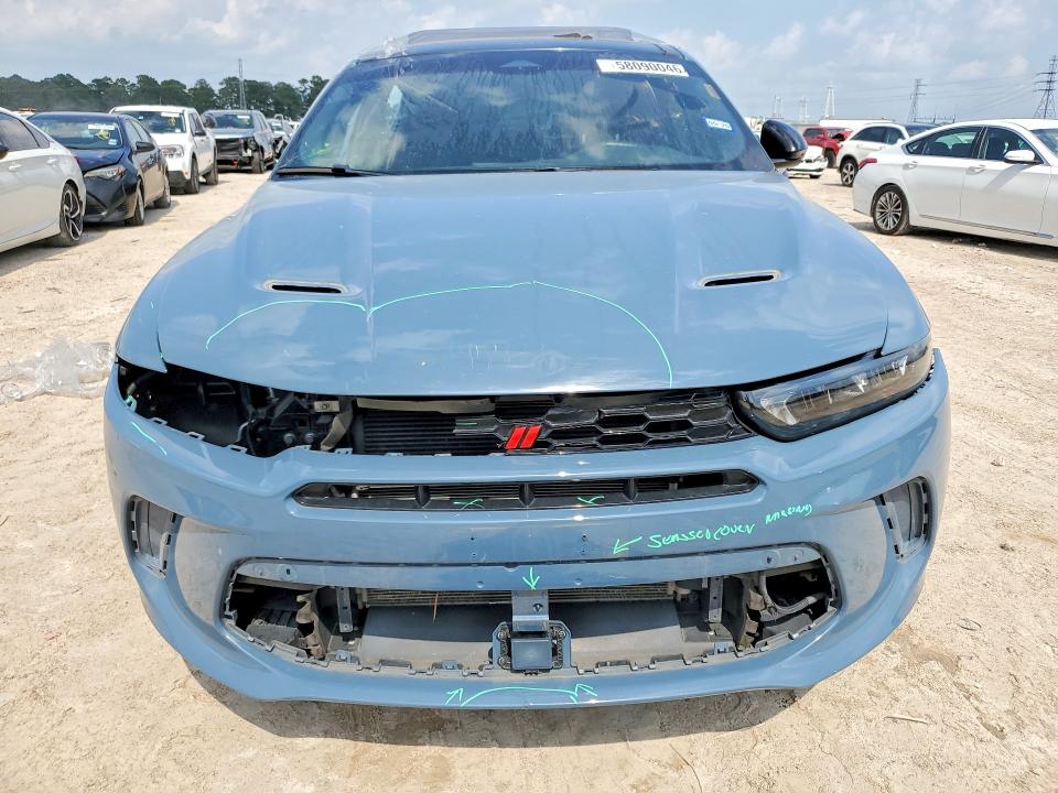 2023 Dodge Hornet მანქანა იყიდება აუქციონზე, vin: ZACNDFBN5P3A03381, აუქციონის ნომერი: 58090046