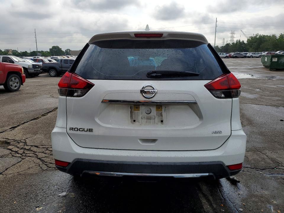Aukcja sprzedaży 2018 Nissan Rogue, vin: KNMAT2MV1JP525039, numer aukcji: 58734186
