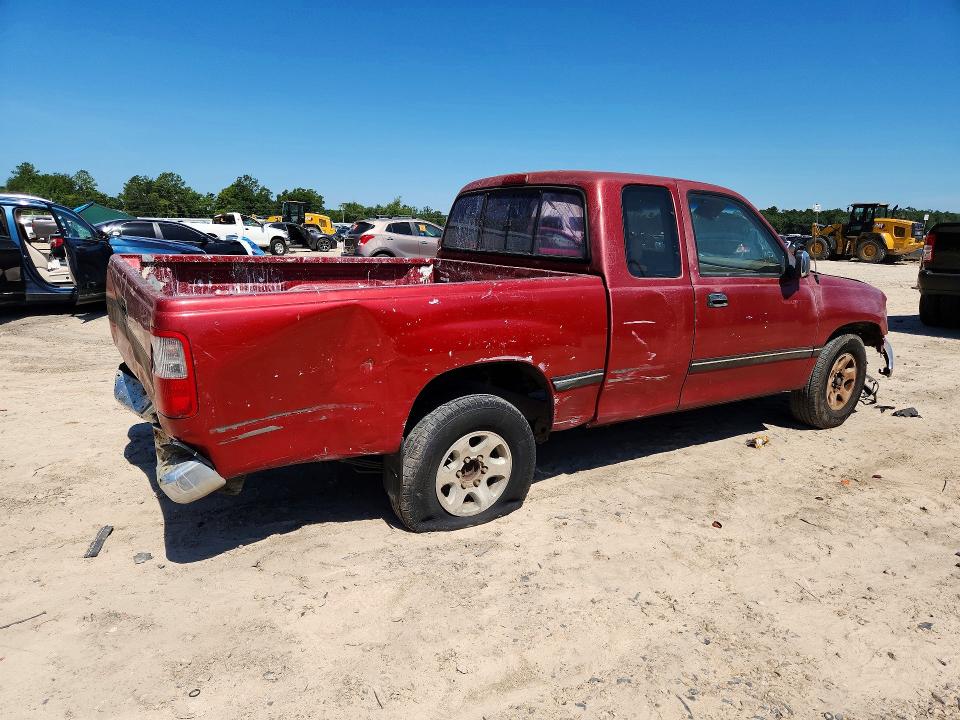 Продаж на аукціоні авто 1995 Toyota T100, vin: JT4VD12F8S0010859, номер лоту: 57671176