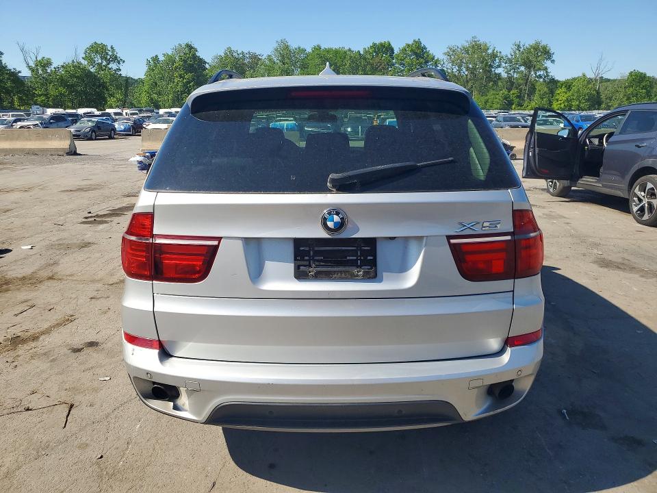 Продаж на аукціоні авто 2011 Bmw X5, vin: 5UXZV4C53BL741069, номер лоту: 55928786
