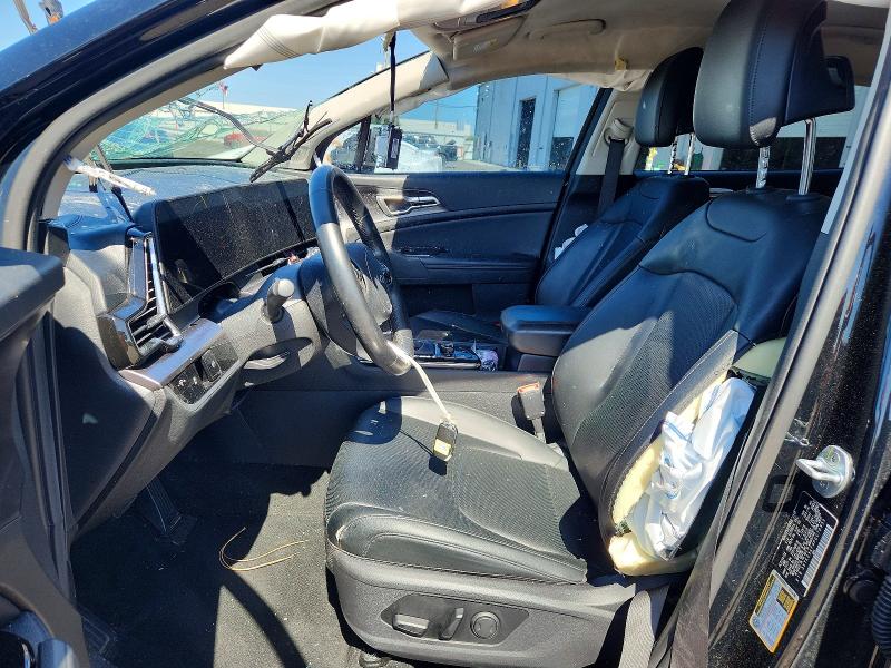 Aukcja sprzedaży 2023 Kia Sportage, vin: 5XYK33AF9PG070959, numer aukcji: 55912336