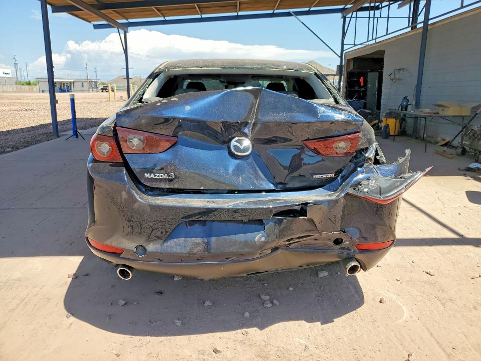 Aukcja sprzedaży 2024 Mazda 3, vin: 3MZBPAAM7RM433902, numer aukcji: 57022816
