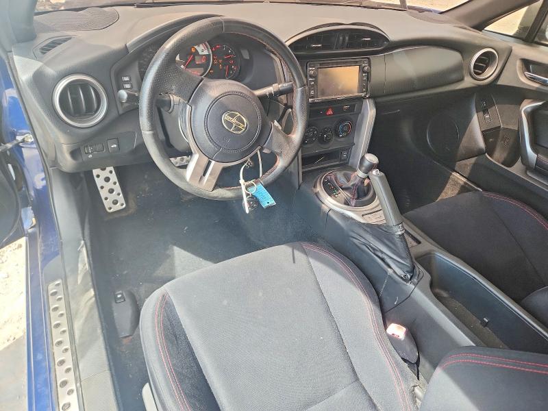 Продаж на аукціоні авто 2013 Scion Fr-s, vin: JF1ZNAA15D2732260, номер лоту: 58492936