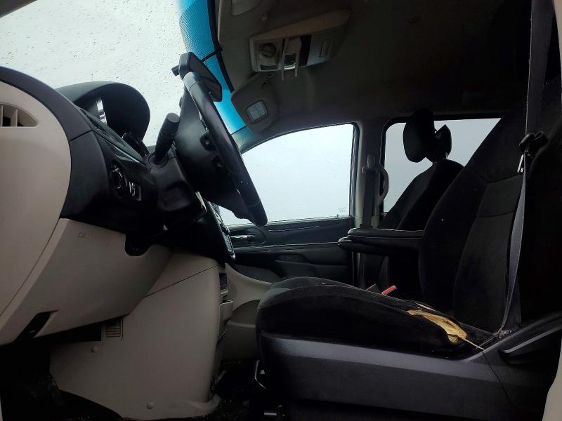 Продажа на аукционе авто 2016 Dodge Grand Caravan, vin: 2C4RDGBGXGR219093, номер лота: 58359936