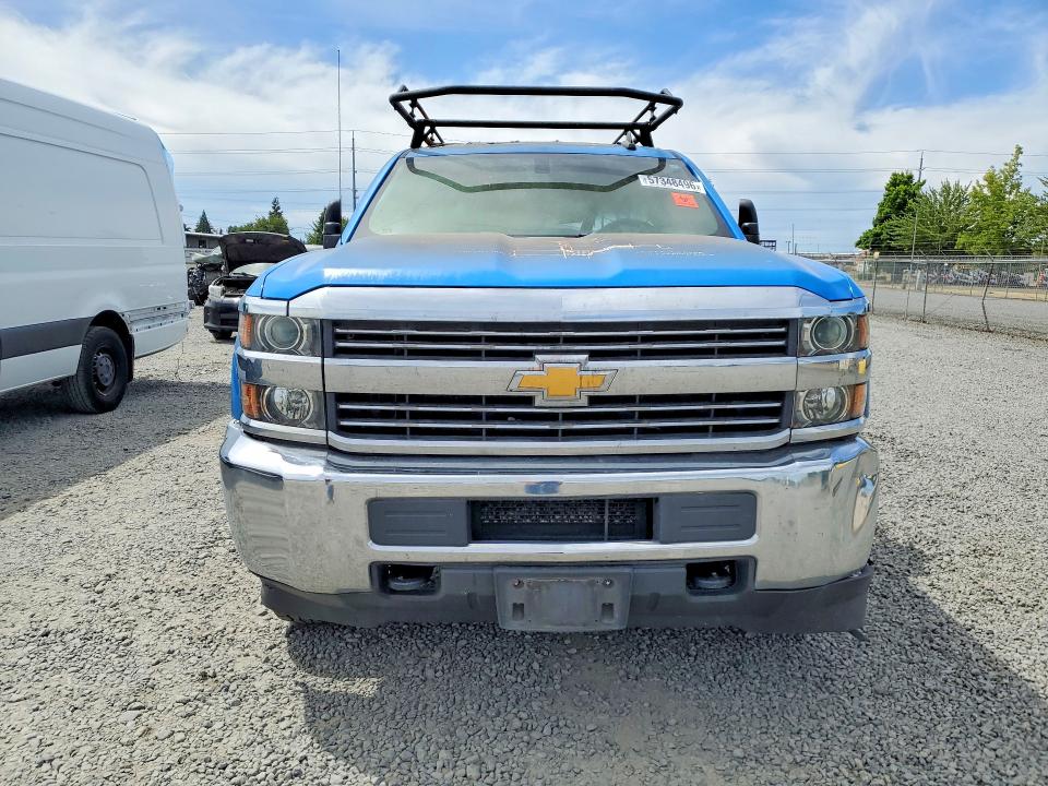 Продажа на аукционе авто 2017 Chevrolet Silverado, vin: 1GC0KUEG0HZ233844, номер лота: 57348496