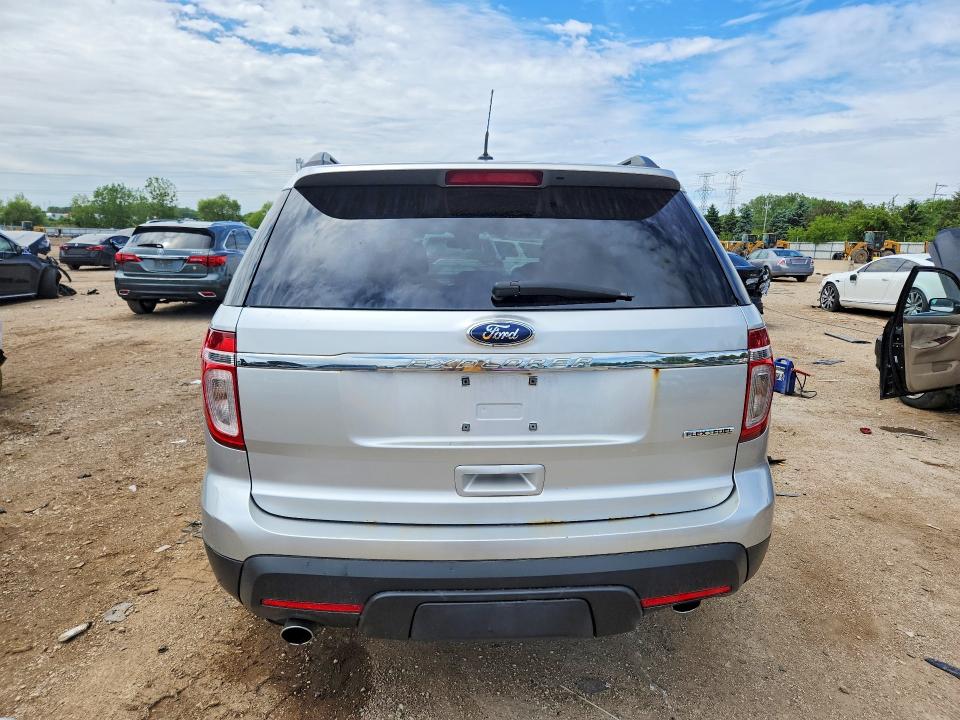 Продаж на аукціоні авто 2013 Ford Explorer, vin: 1FM5K7B8XDGB82262, номер лоту: 55556066