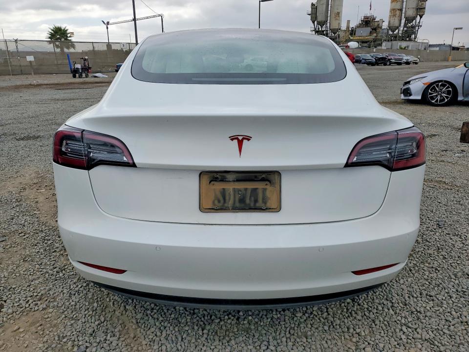 Aukcja sprzedaży 2022 Tesla Model 3, vin: 5YJ3E1EA6NF154968, numer aukcji: 57087046