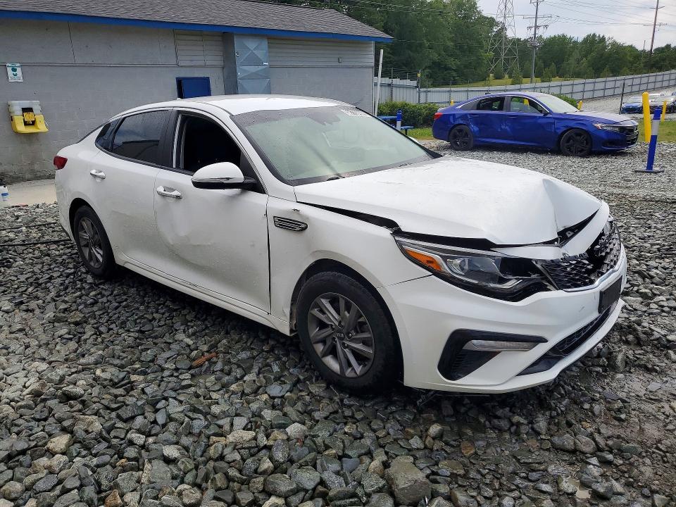 2019 Kia Optima მანქანა იყიდება აუქციონზე, vin: 5XXGT4L35KG347747, აუქციონის ნომერი: 58120486