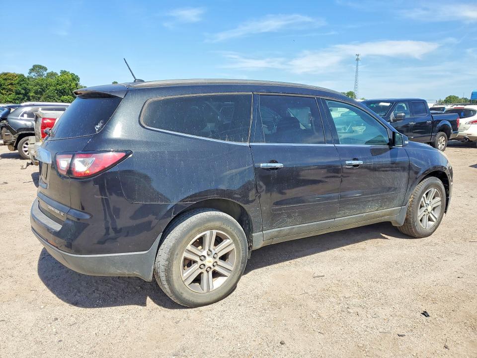 Продаж на аукціоні авто 2015 Chevrolet Traverse, vin: 1GNKRHKDXFJ143996, номер лоту: 56263646