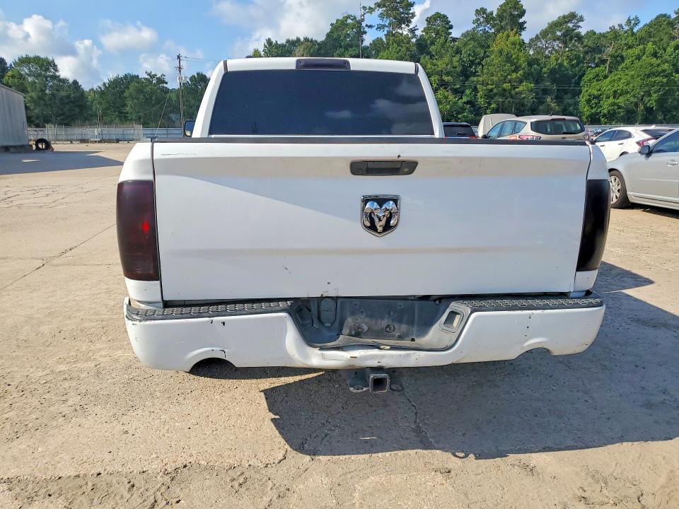 Продаж на аукціоні авто 2014 Ram 1500, vin: 1C6RR6KT3ES238418, номер лоту: 58974096
