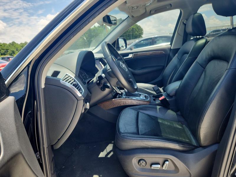 Продаж на аукціоні авто 2013 Audi Q5, vin: WA1C8AFPXDA021402, номер лоту: 57265886