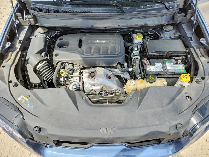 56335726 :رقم المزاد ، 1C4PJMDN6LD537994 vin ، 2020 Jeep Cherokee مزاد بيع