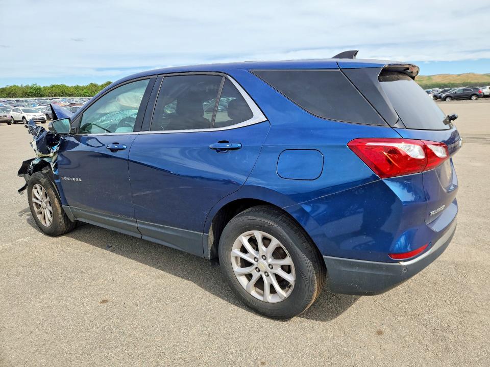 Продажа на аукционе авто 2019 Chevrolet Equinox, vin: 3GNAXUEV5KL217794, номер лота: 57740686