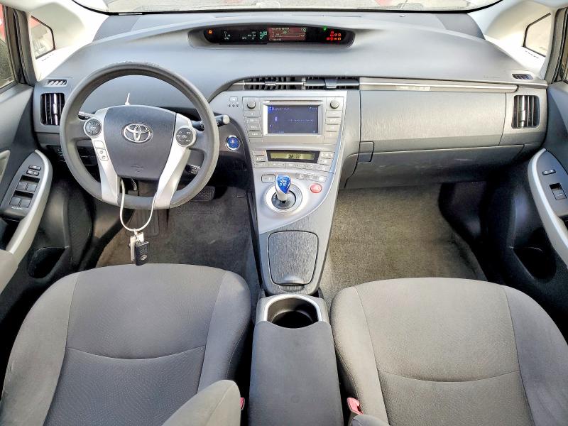 Продажа на аукционе авто 2013 Toyota Prius, vin: JTDKN3DU0D5552437, номер лота: 54552466