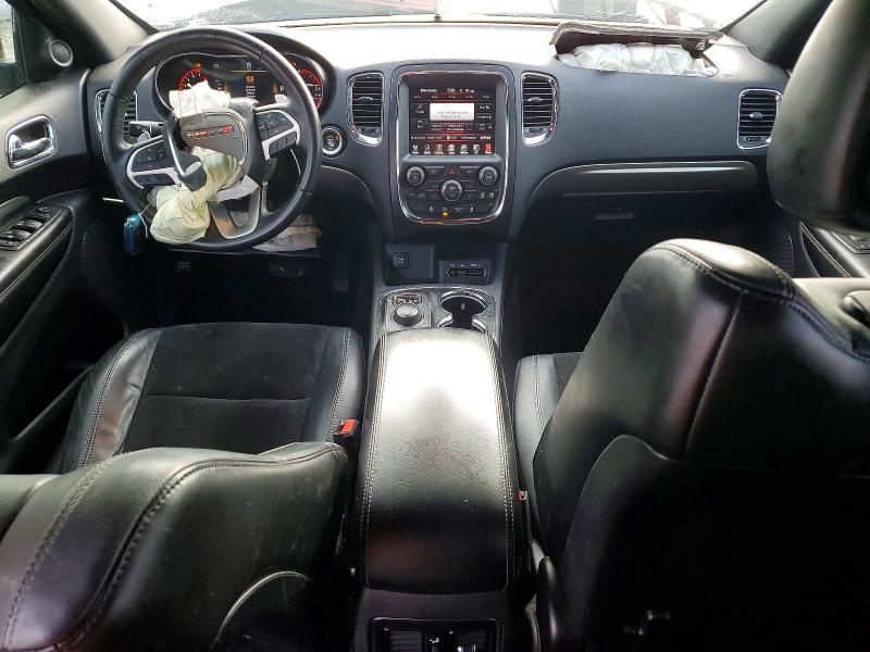 Продаж на аукціоні авто 2016 Dodge Durango, vin: 1C4RDHAG3GC502418, номер лоту: 57596786