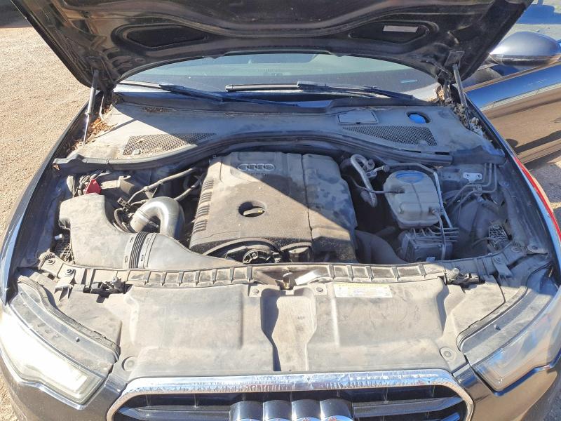 Aukcja sprzedaży 2014 Audi A6, vin: WAUGFAFC5EN078480, numer aukcji: 55639236