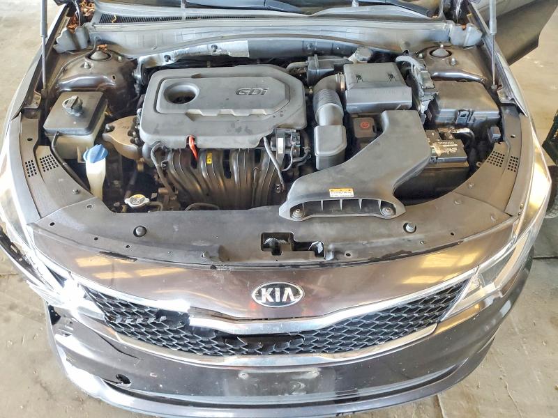 Aukcja sprzedaży 2018 Kia Optima, vin: KNAGT4L35J5236308, numer aukcji: 57093326