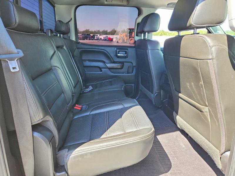 Продаж на аукціоні авто 2019 Gmc Sierra, vin: 1GT12SEY3KF111733, номер лоту: 55444976