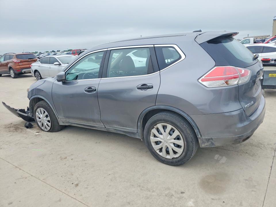 56997406 :رقم المزاد ، KNMAT2MVXGP696509 vin ، 2016 Nissan Rogue مزاد بيع