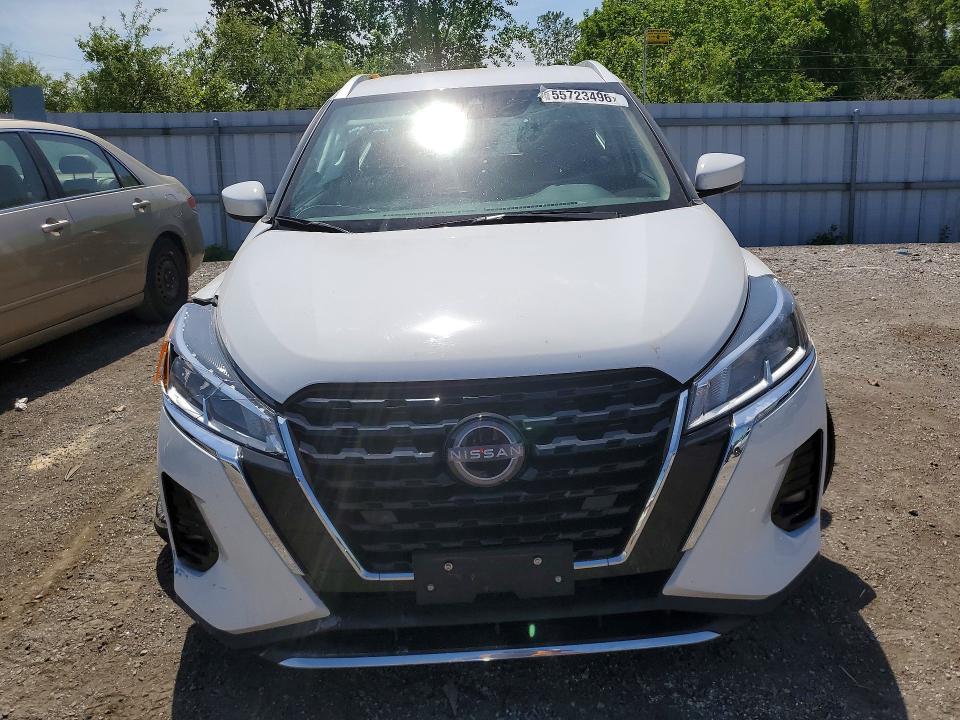 Продаж на аукціоні авто 2025 Nissan Kicks Play, vin: 3N1CP5CVXSL464869, номер лоту: 55723496
