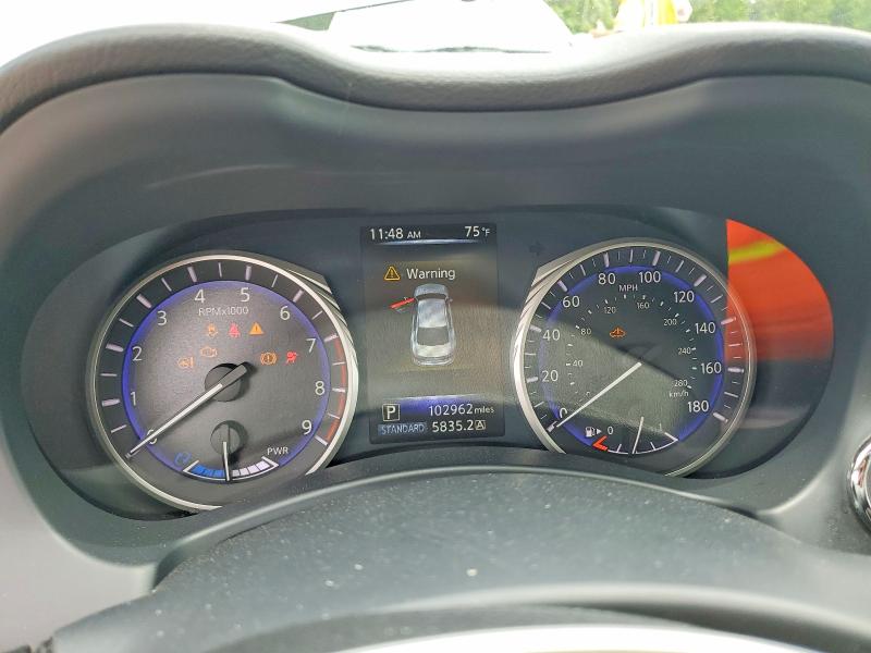 Продажа на аукционе авто 2014 Infiniti Q50 Hybrid, vin: JN1AV7AR6EM702449, номер лота: 57602286