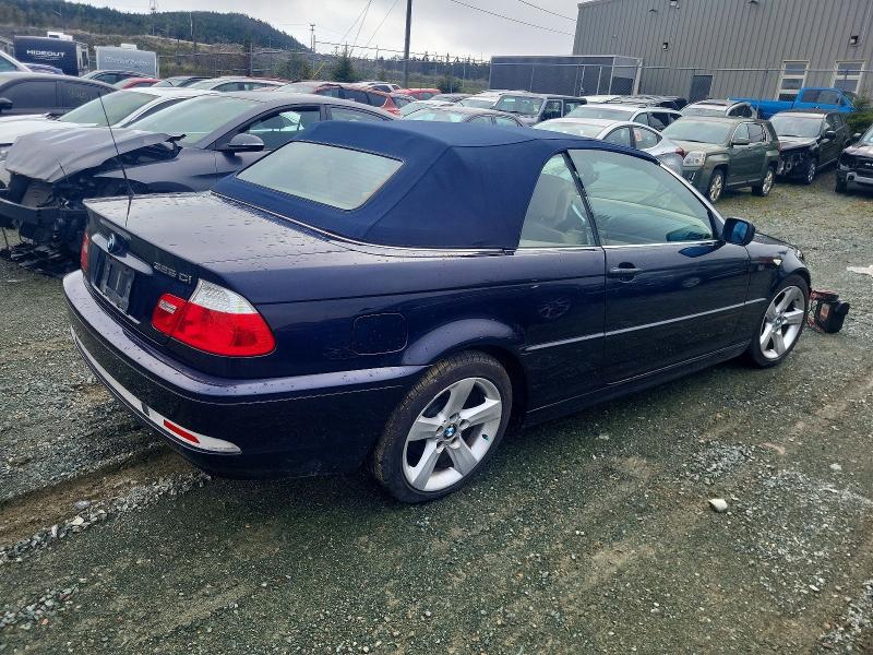 Продаж на аукціоні авто 2005 Bmw 325, vin: WBABW33495PL36085, номер лоту: 56266956
