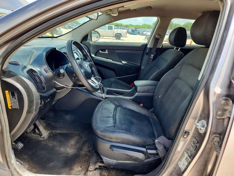 Aukcja sprzedaży 2013 Kia Sportage, vin: KNDPB3A24D7406273, numer aukcji: 57134336
