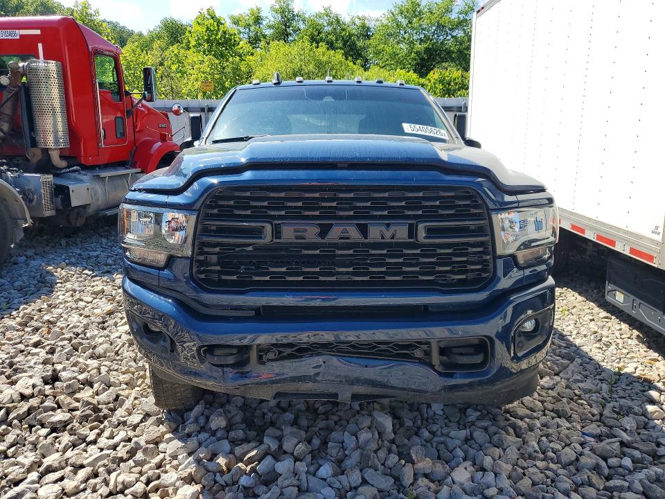 Продажа на аукционе авто 2022 Ram 3500, vin: 3C63RRHL0NG364368, номер лота: 55405626