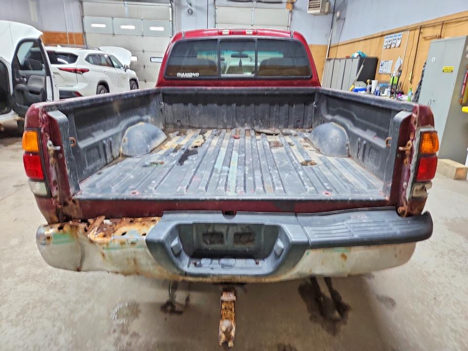 Aukcja sprzedaży 2000 Toyota Tundra, vin: 5TBBT4412YS037336, numer aukcji: 58531406