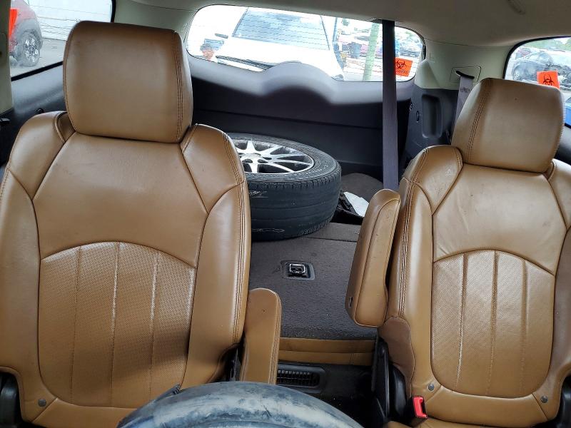 2013 Buick Enclave მანქანა იყიდება აუქციონზე, vin: 5GAKRCKD2DJ169437, აუქციონის ნომერი: 55946256