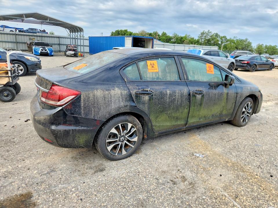 56134396 :رقم المزاد ، 19XFB2F85EE067530 vin ، 2014 Honda Civic مزاد بيع
