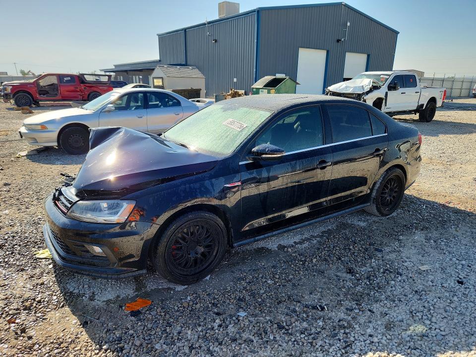Продажа на аукционе авто 2017 Volkswagen Jetta, vin: 3VW4T7AJ7HM286511, номер лота: 58577756