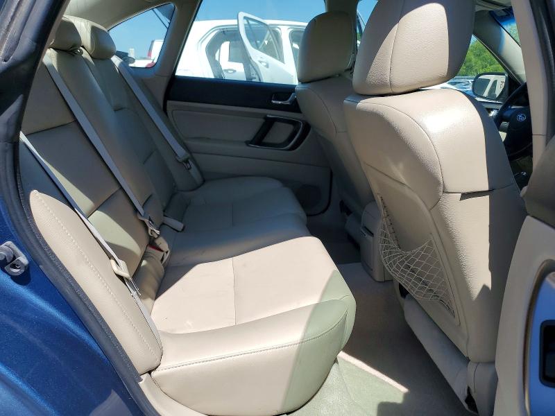 Продажа на аукционе авто 2008 Subaru Legacy, vin: 4S3BL626787224101, номер лота: 56121896