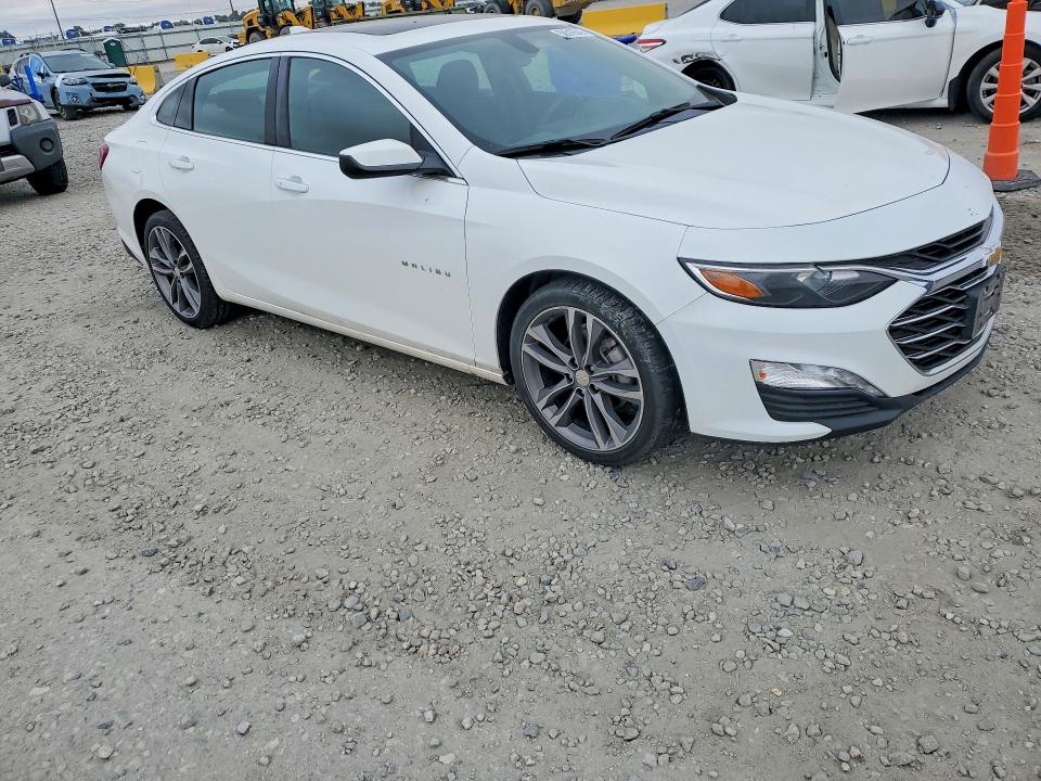 Aukcja sprzedaży 2021 Chevrolet Malibu, vin: 1G1ZD5ST5MF007599, numer aukcji: 56516546