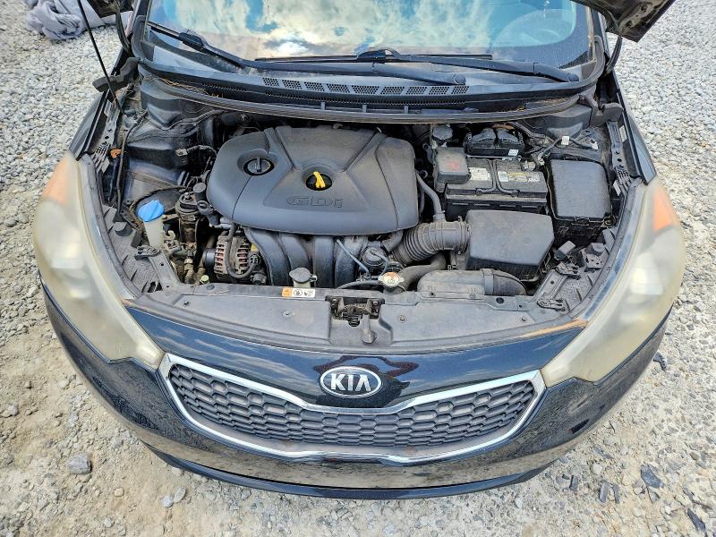 Aukcja sprzedaży 2015 Kia Forte, vin: KNAFZ4A81F5264512, numer aukcji: 58723876