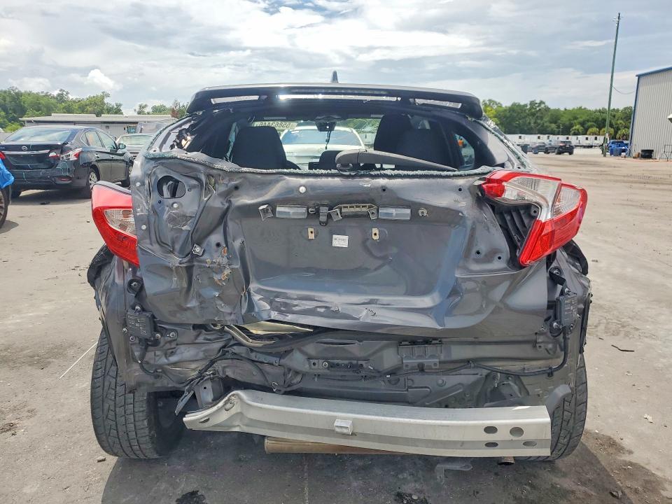 Продажа на аукционе авто 2018 Toyota C-hr, vin: NMTKHMBX8JR013806, номер лота: 55863446