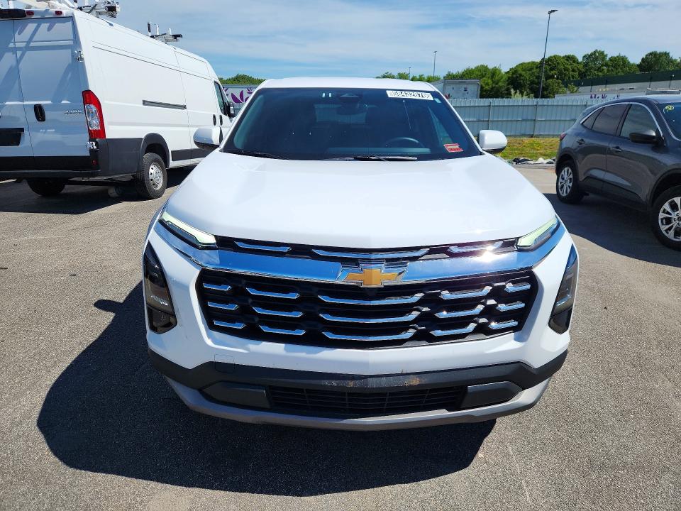 58432676 :رقم المزاد ، 3GNAXPEG3TL437035 vin ، 2026 Chevrolet Equinox مزاد بيع