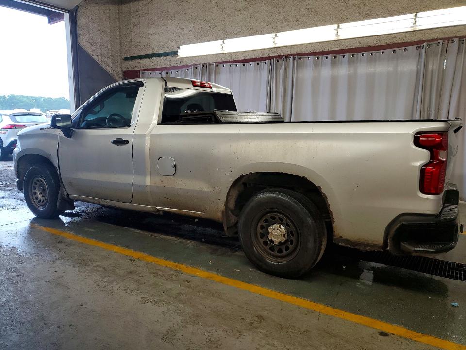 2019 Chevrolet Silverado მანქანა იყიდება აუქციონზე, vin: 3GCNWAEH4KG177366, აუქციონის ნომერი: 56702826