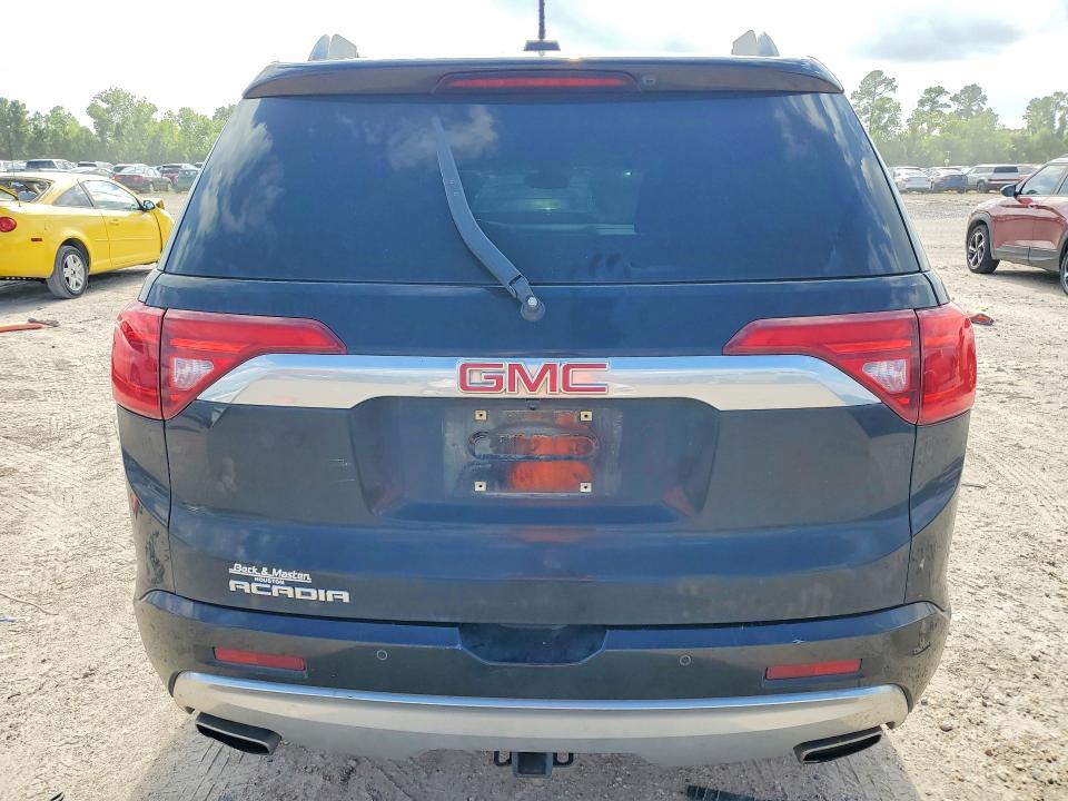 57072776 :رقم المزاد ، 1GKKNPLS5KZ103997 vin ، 2019 Gmc Acadia مزاد بيع