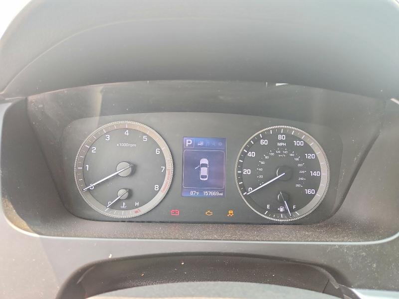 2016 Hyundai Sonata მანქანა იყიდება აუქციონზე, vin: 5NPE34AF5GH436525, აუქციონის ნომერი: 58506196