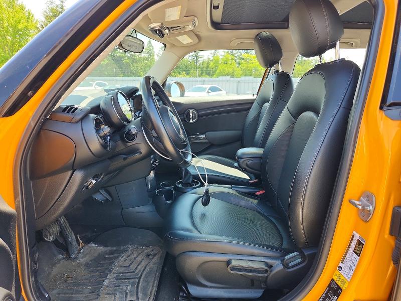 57116926 :رقم المزاد ، WMWXU1C35H2F78965 vin ، 2017 Mini Cooper مزاد بيع