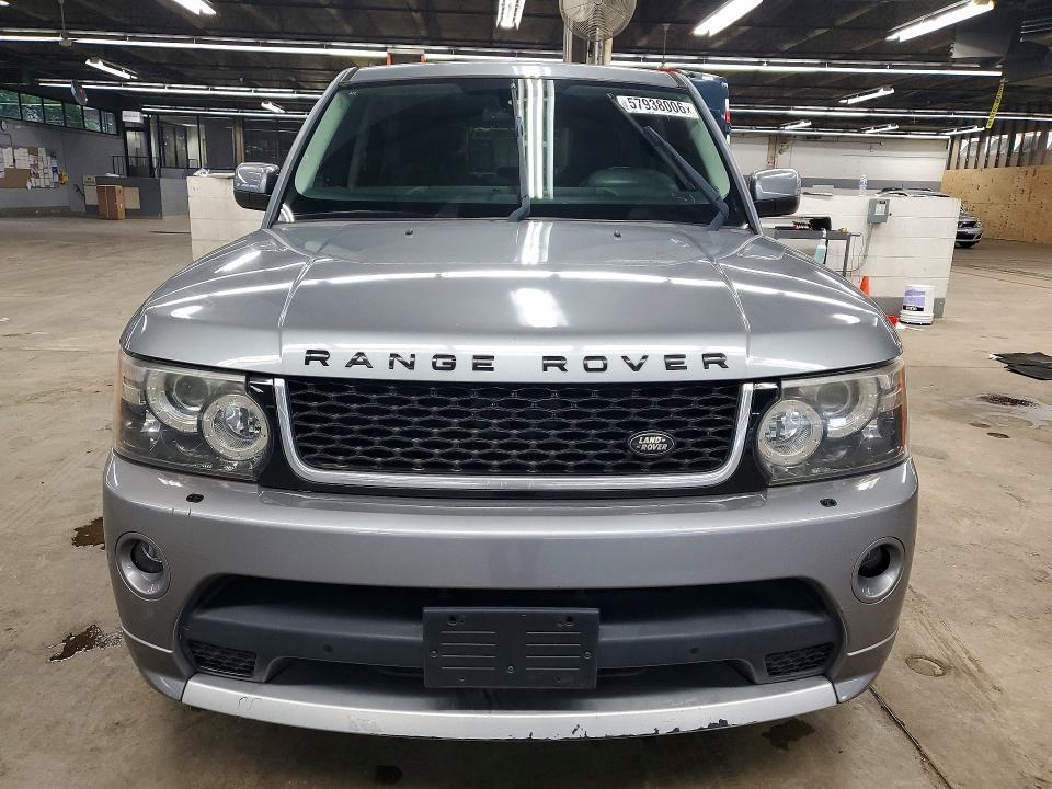 Продаж на аукціоні авто 2012 Land Rover Range Rover Sport, vin: SALSF2D40CA744057, номер лоту: 57938006