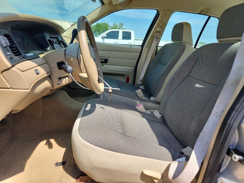 Aukcja sprzedaży 2009 Ford Crown Victoria, vin: 2FAHP71V19X142928, numer aukcji: 56233796